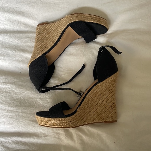 Colin Stuart Platform Espadrilles - Picture 4 of 5